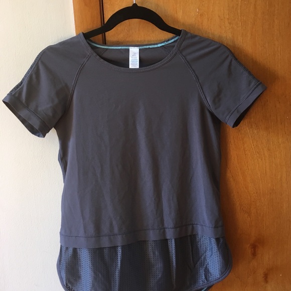 Ivivva Other - •IVIVVA• Girls Grey T-Shirt